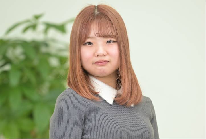 S.F さん