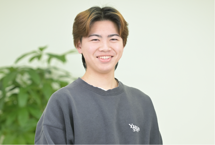 H.W さん